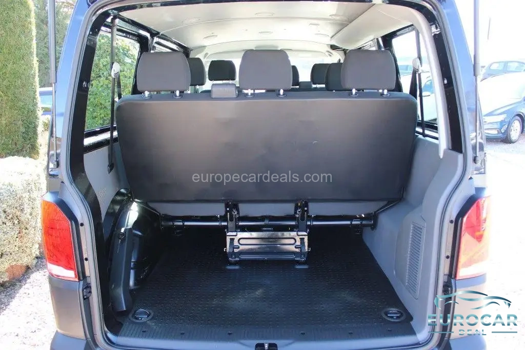 Volkswagen T6 Transporter