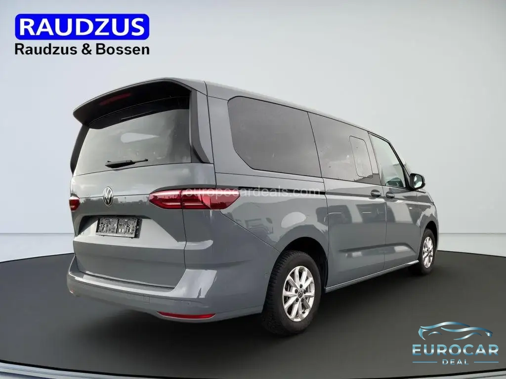 Volkswagen T6 Multivan