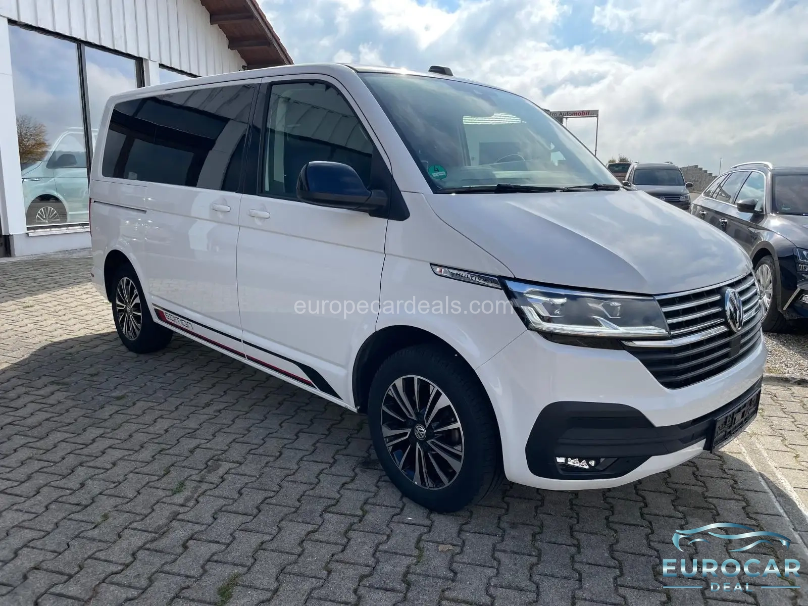 Volkswagen T6 Multivan