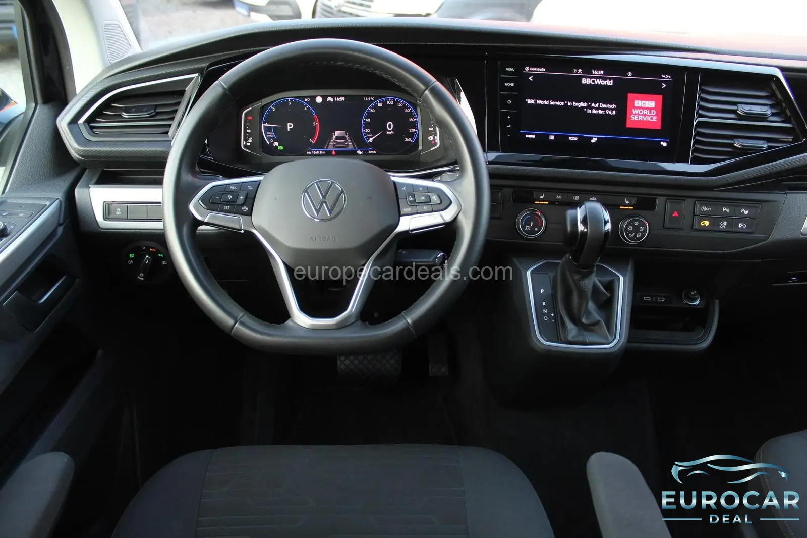 Volkswagen T6 Multivan
