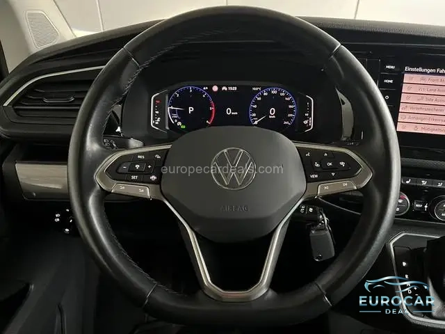 Volkswagen T6 other