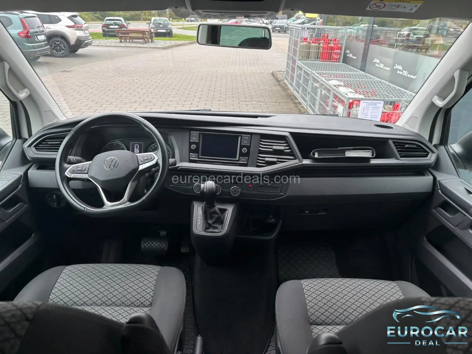 Volkswagen T6 Multivan