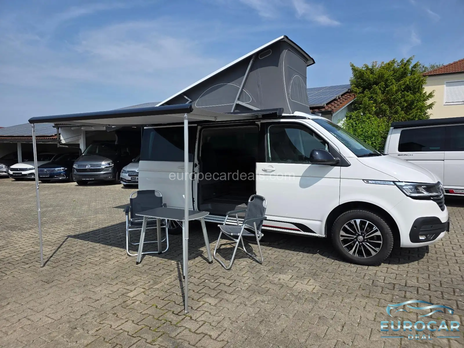 Volkswagen T6 California
