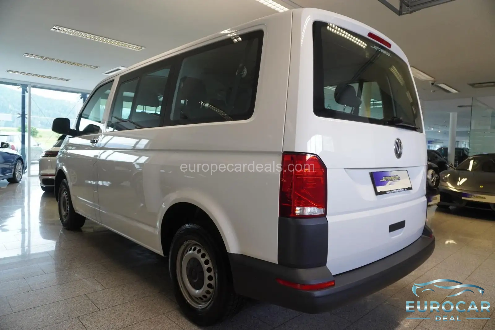 Volkswagen T6 Kombi