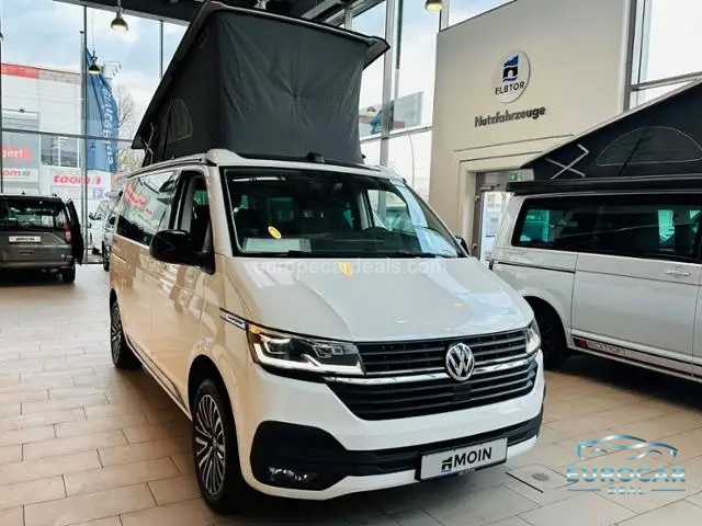 Volkswagen T6 California