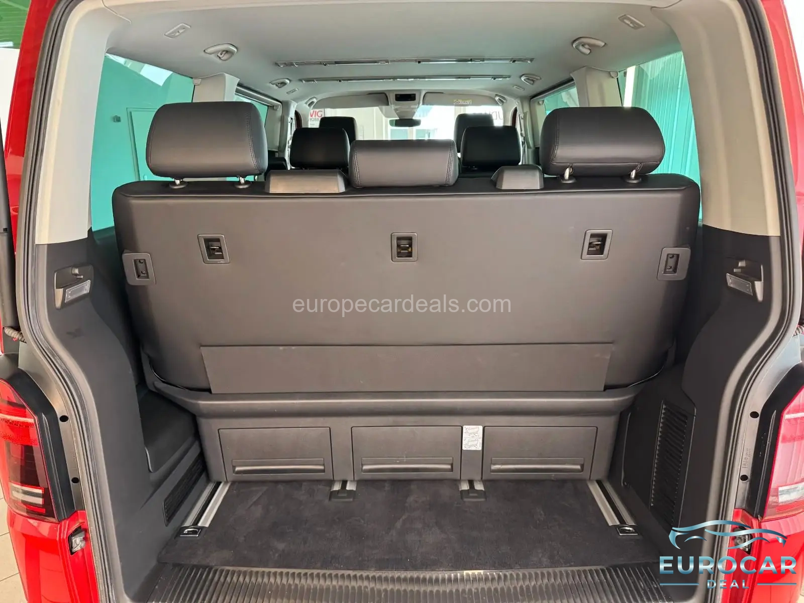 Volkswagen T6 Multivan