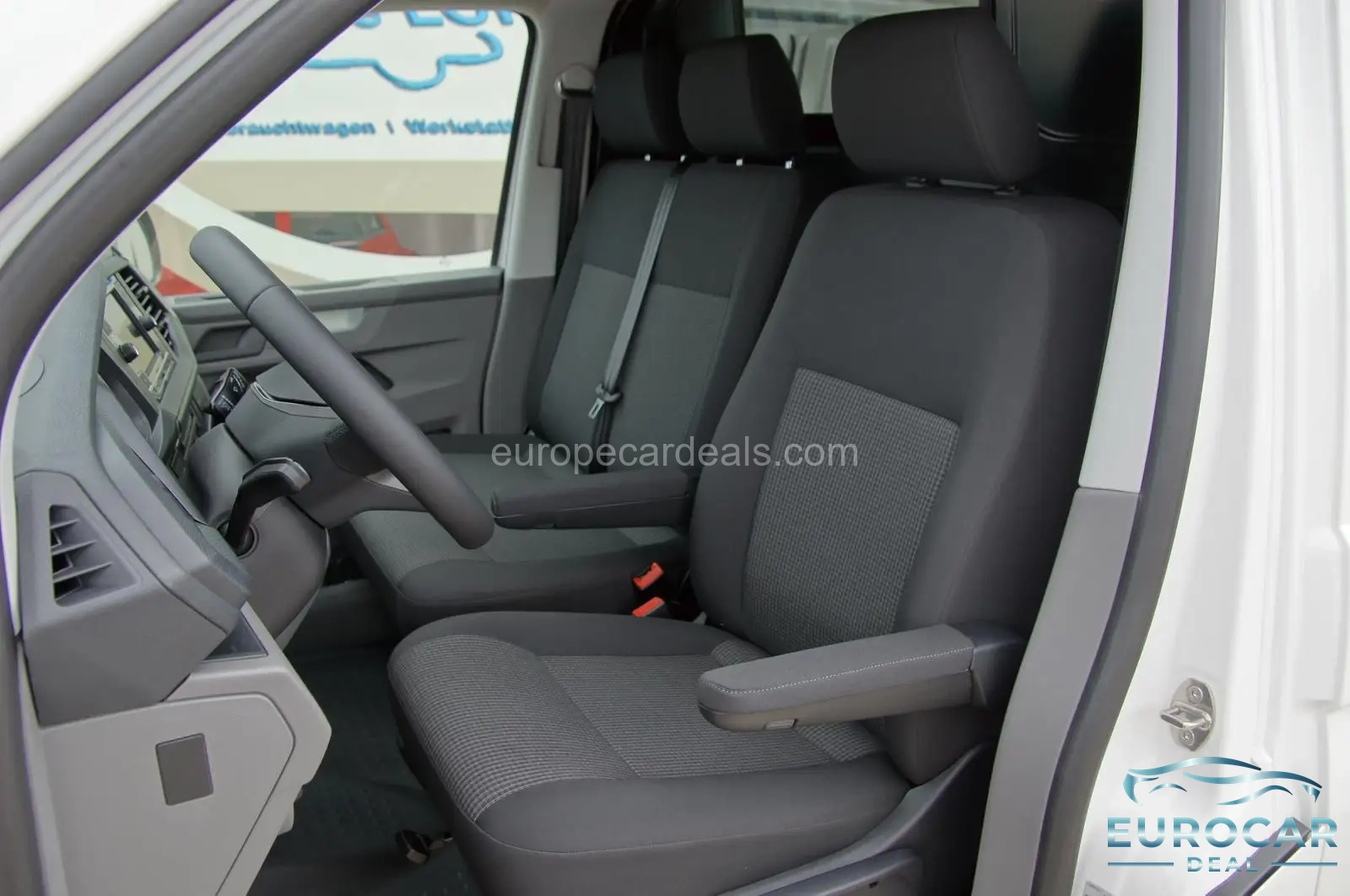 Volkswagen T6 Transporter