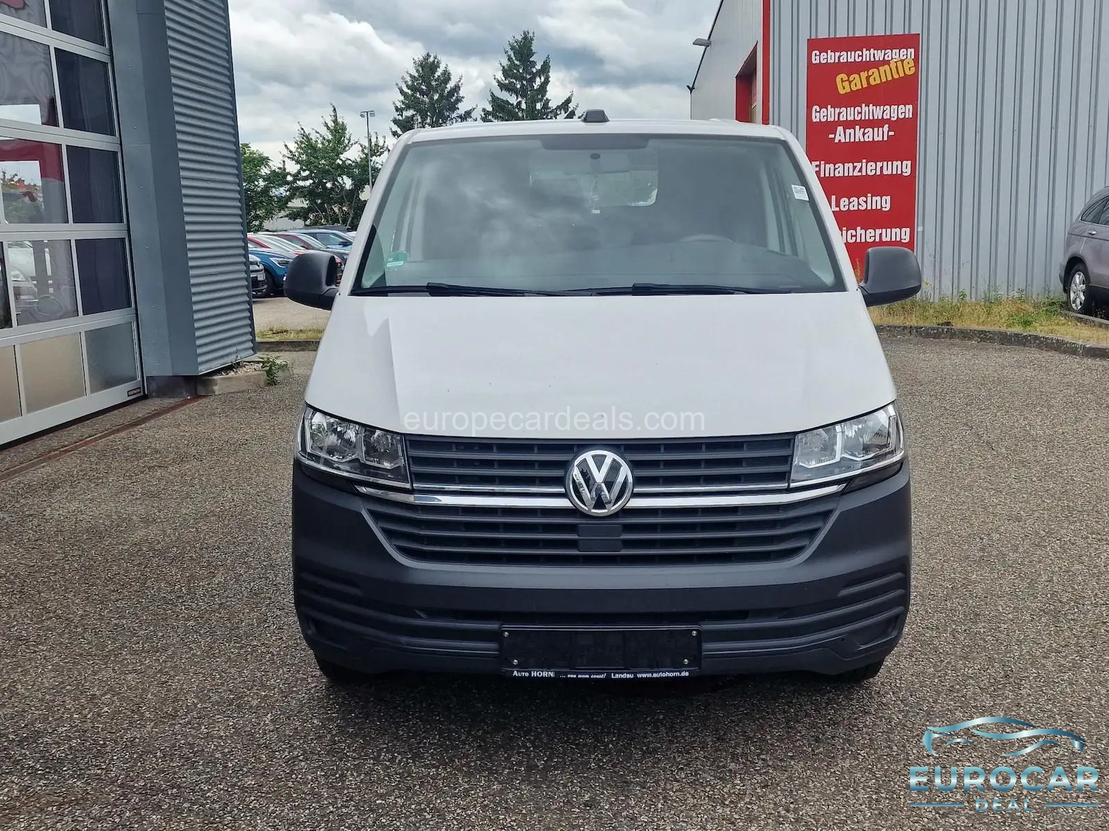Volkswagen T6 Transporter
