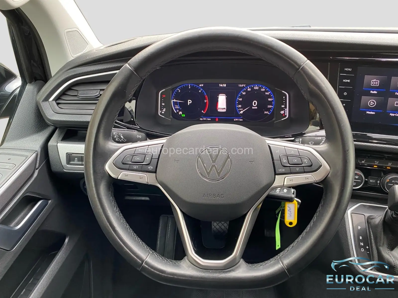 Volkswagen T6 Multivan