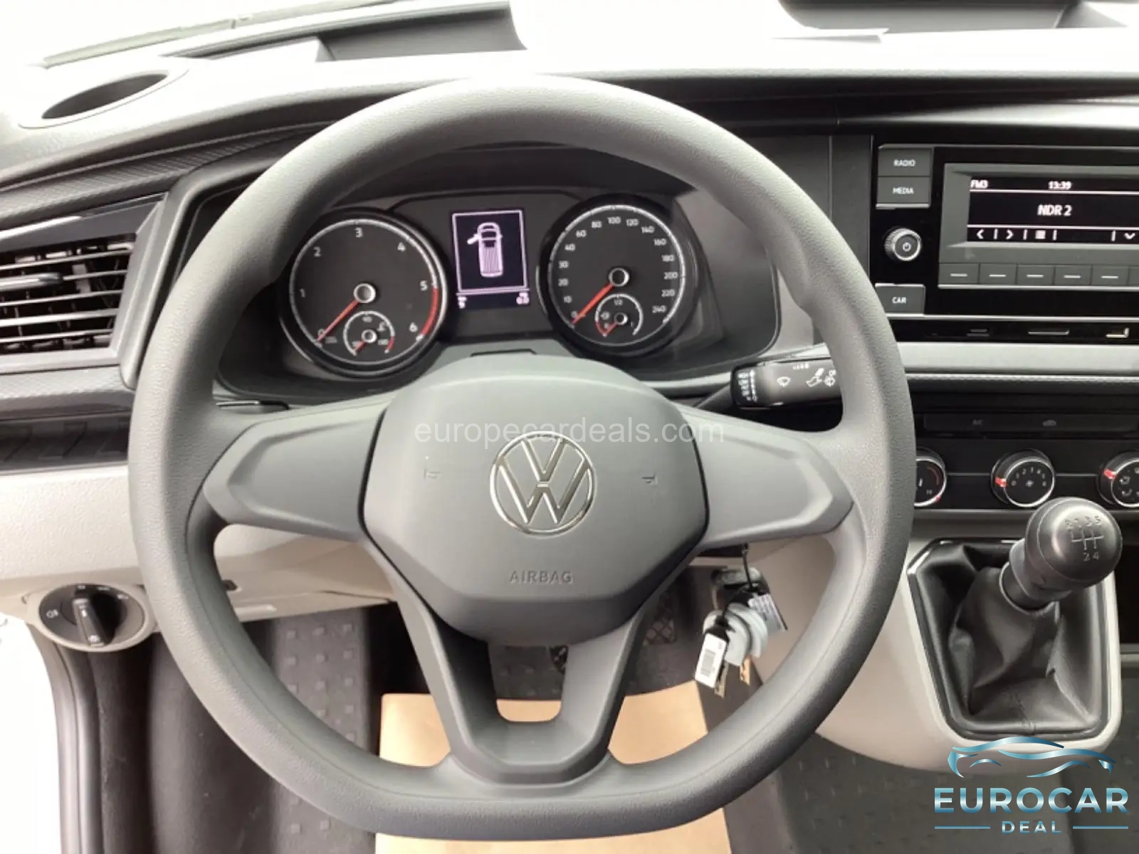 Volkswagen T6 Transporter