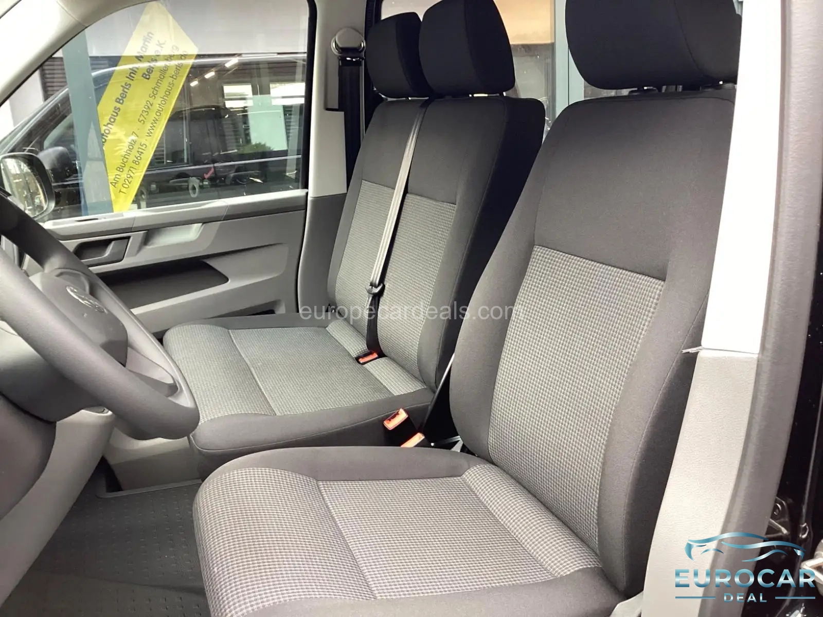 Volkswagen T6 Kombi