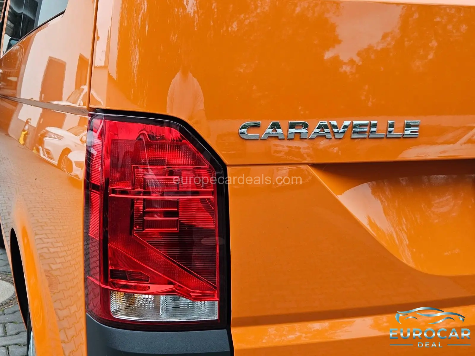 Volkswagen T6 Caravelle