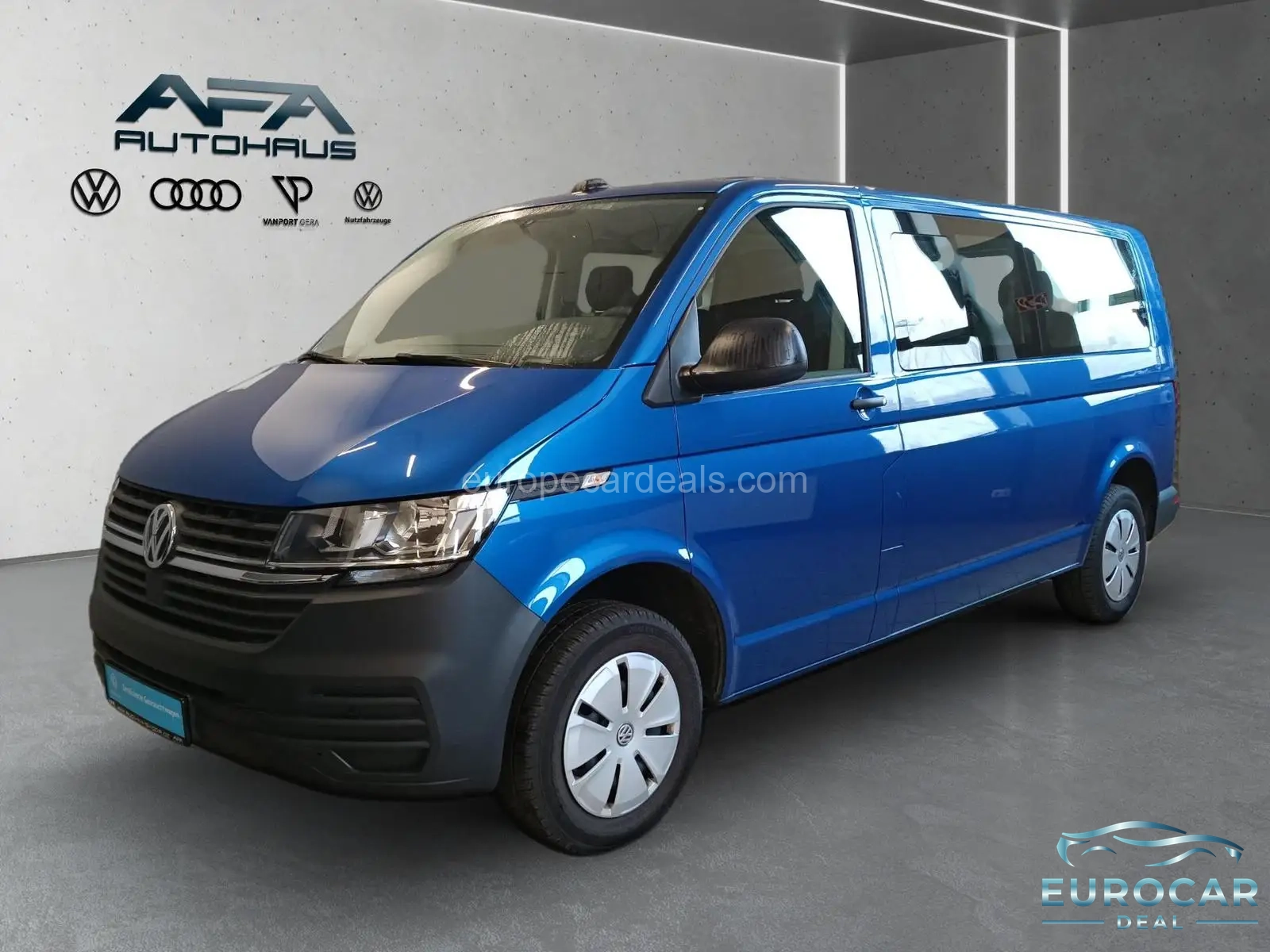 Volkswagen T6 Transporter