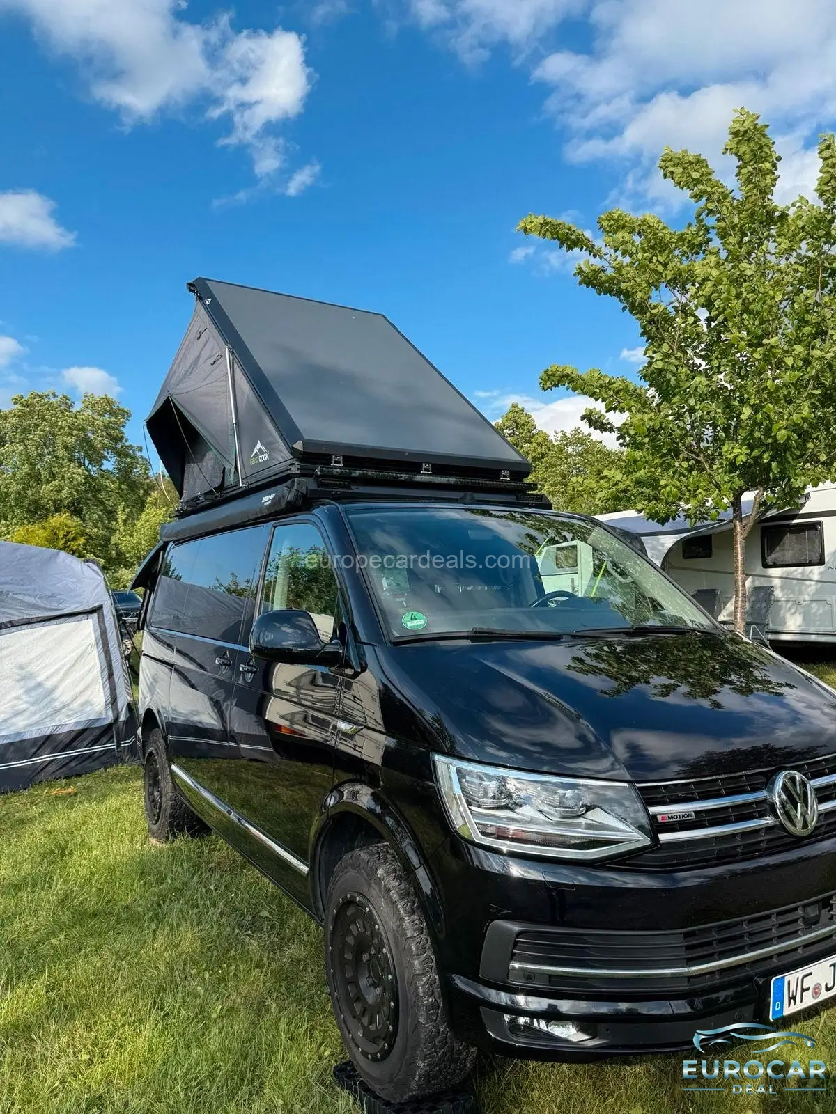 Volkswagen T6 Multivan