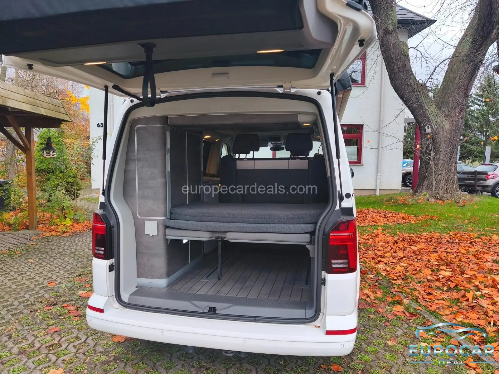 Volkswagen T6 California