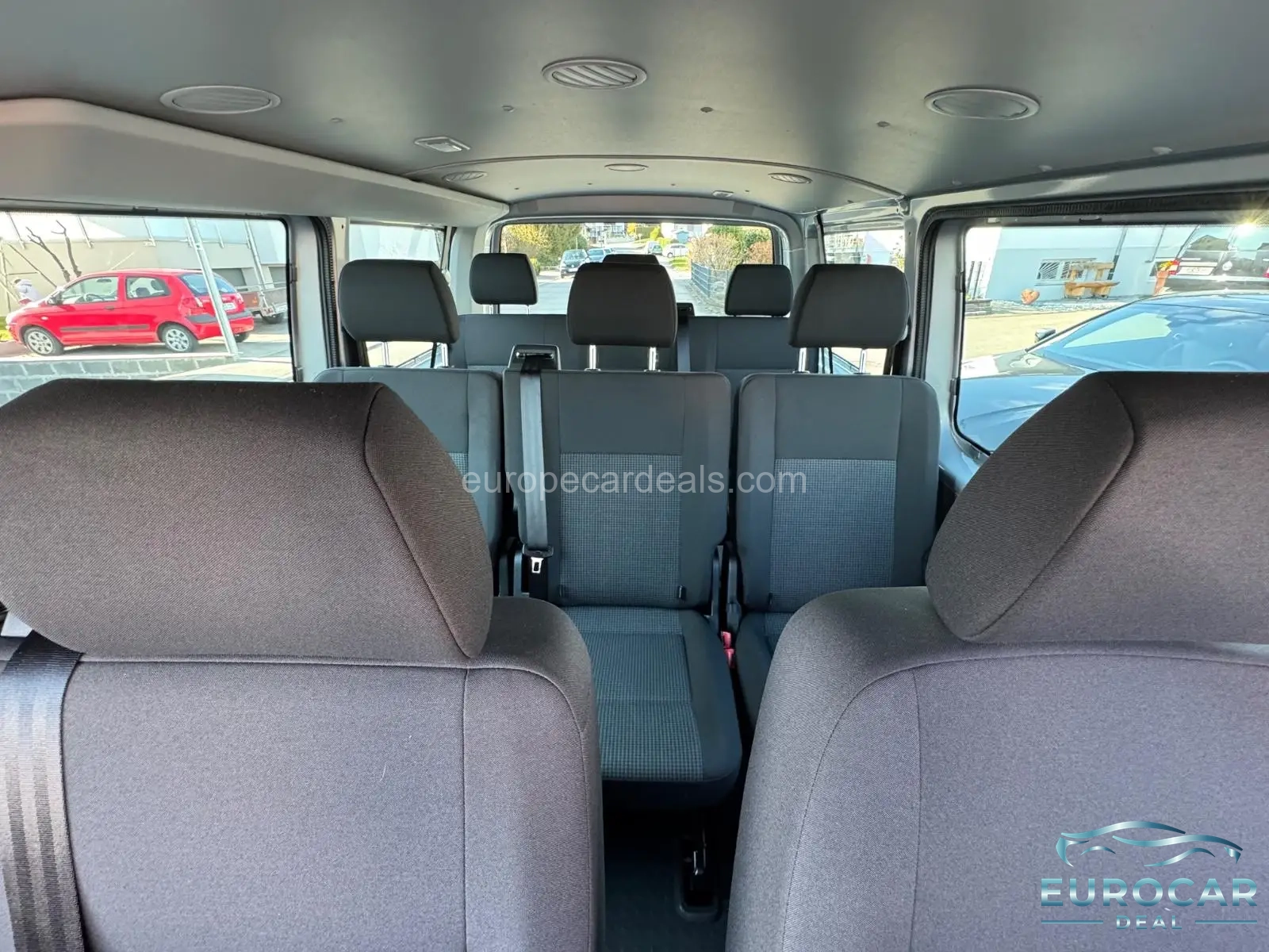 Volkswagen T6 Transporter