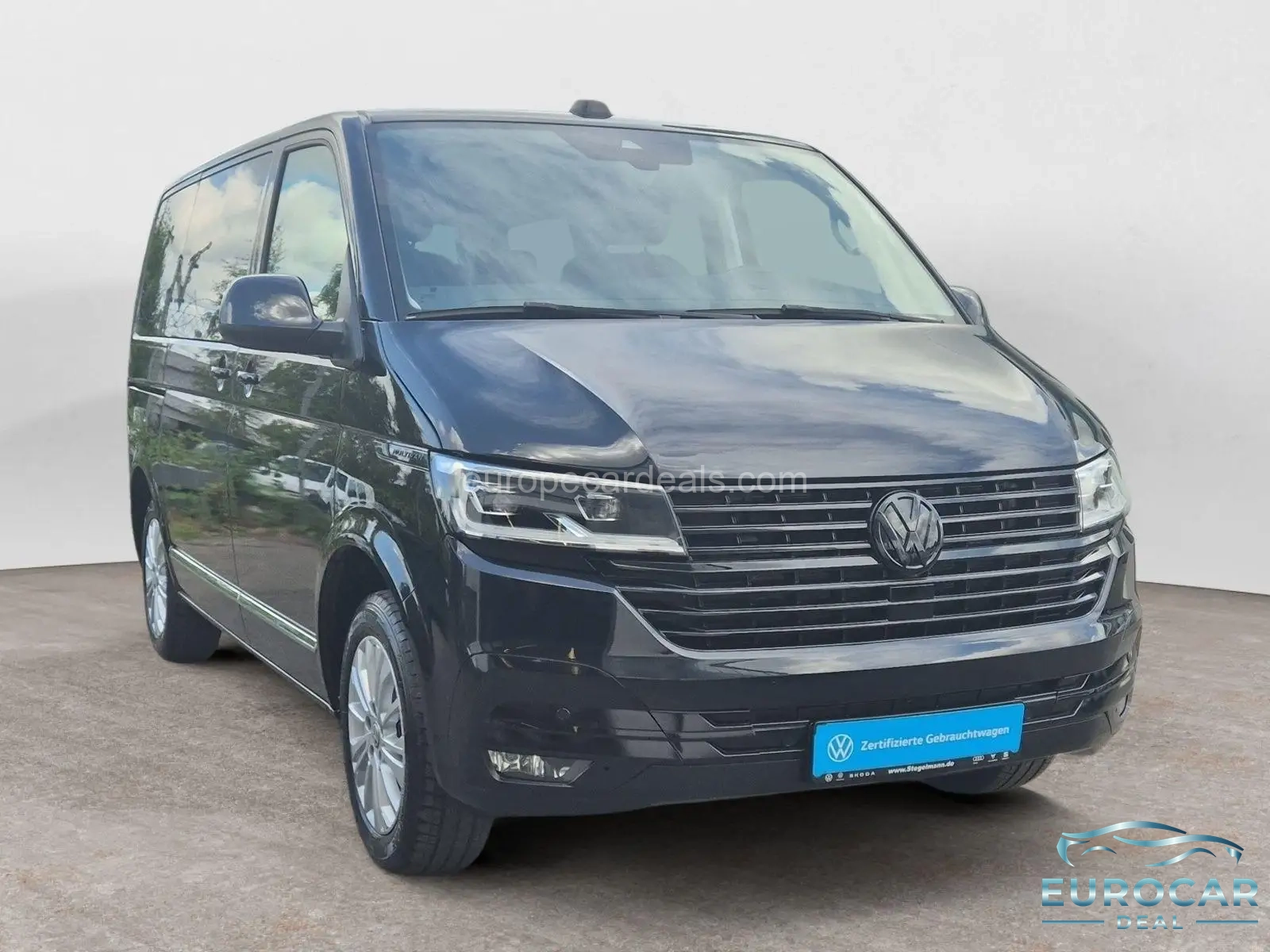 Volkswagen T6 Multivan