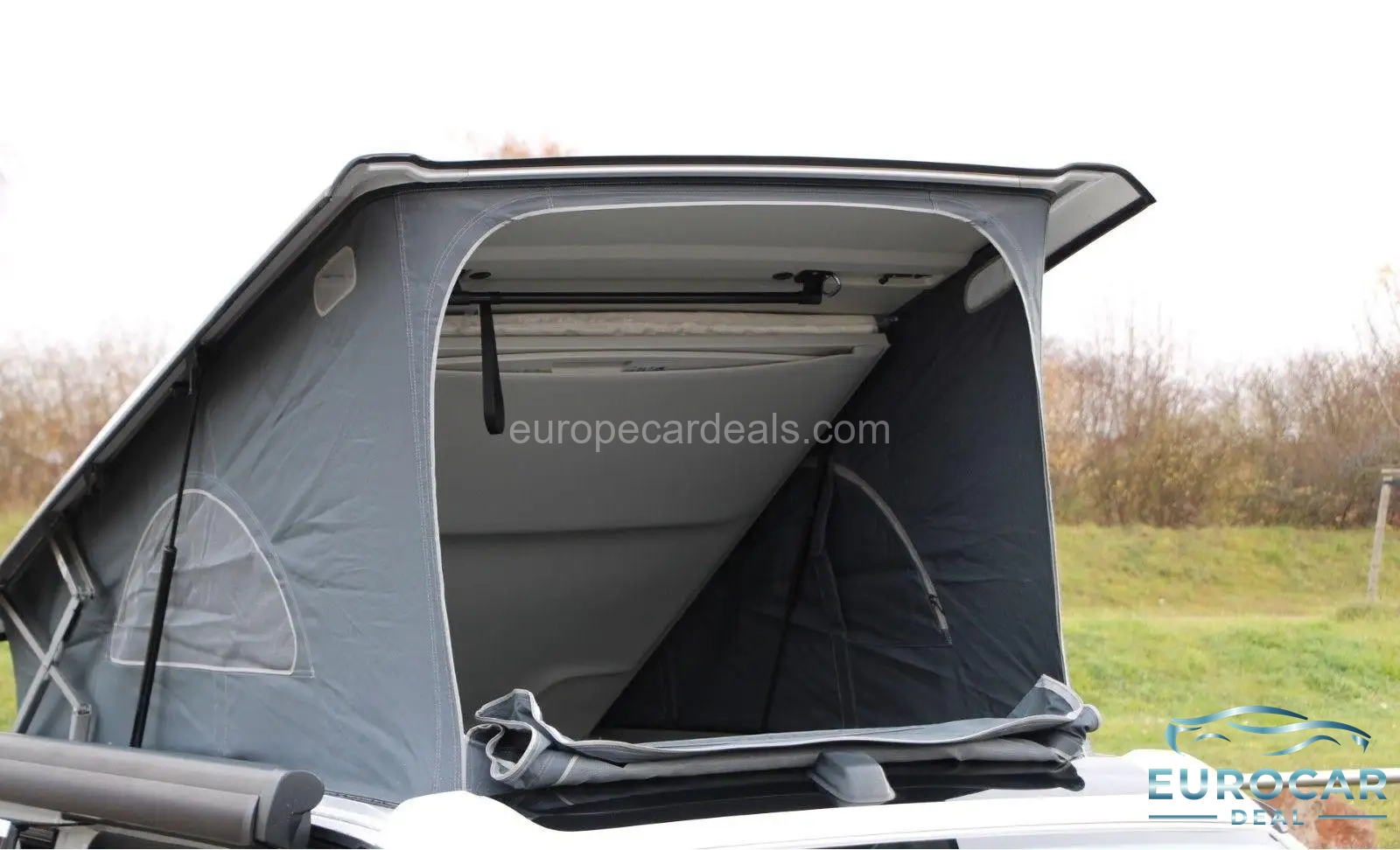 Volkswagen T6 California