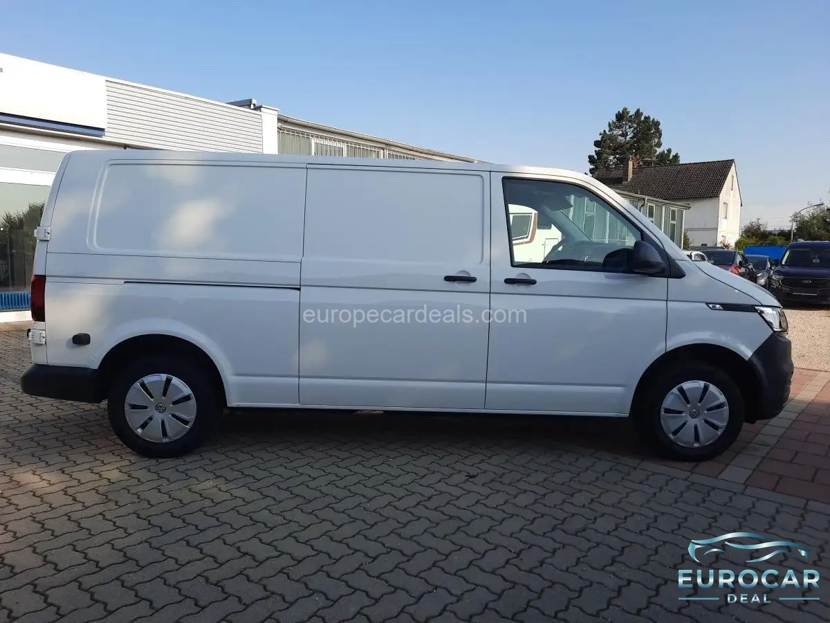 Volkswagen T6 Transporter