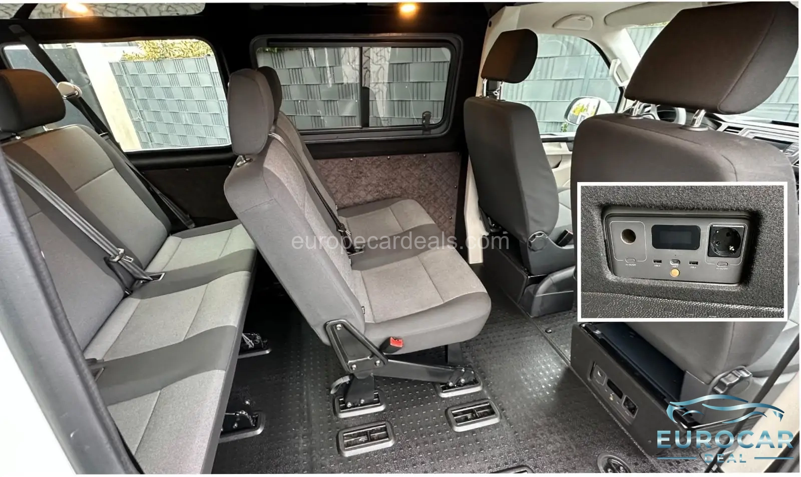 Volkswagen T6 California
