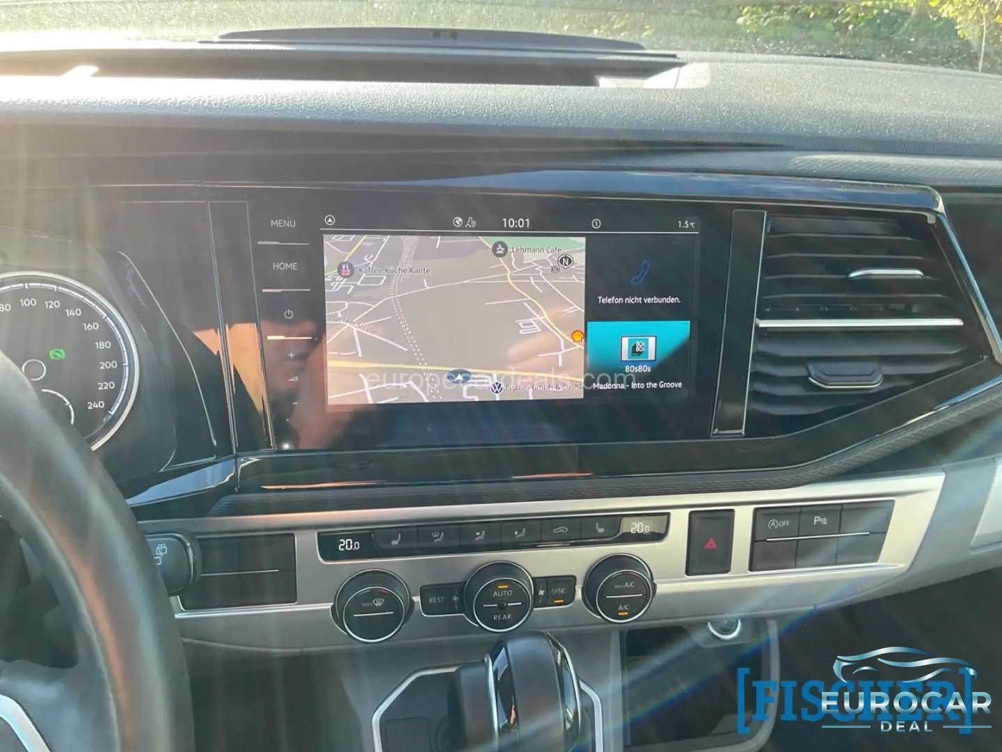 Volkswagen T6 California