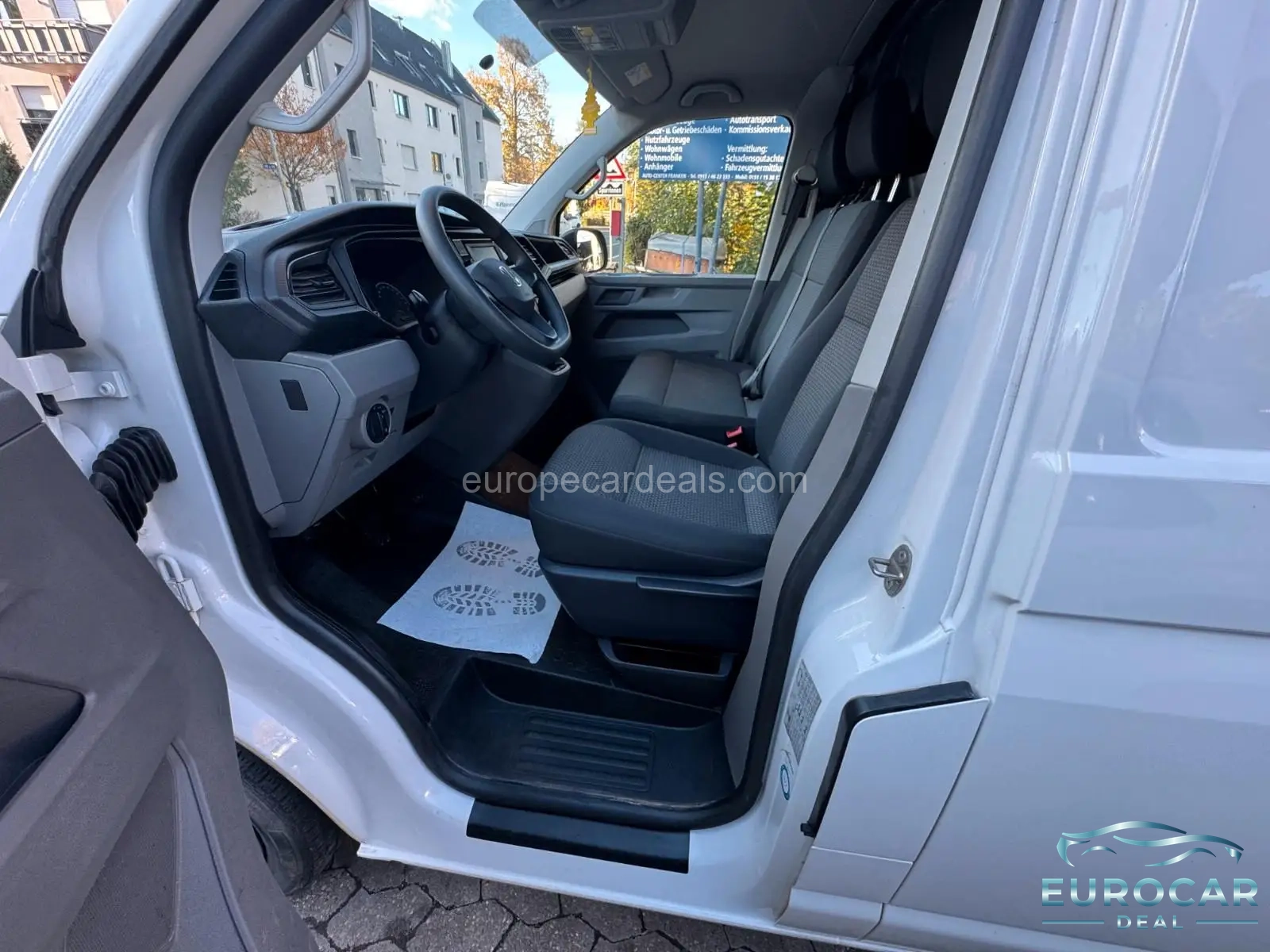 Volkswagen T6 Transporter