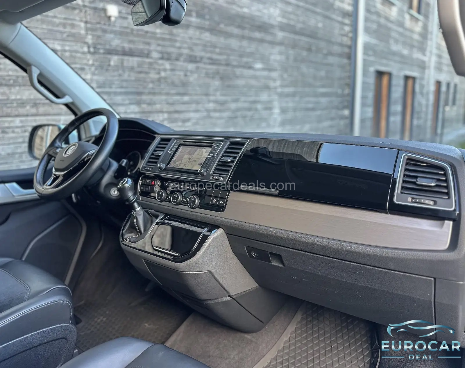 Volkswagen T6 Multivan