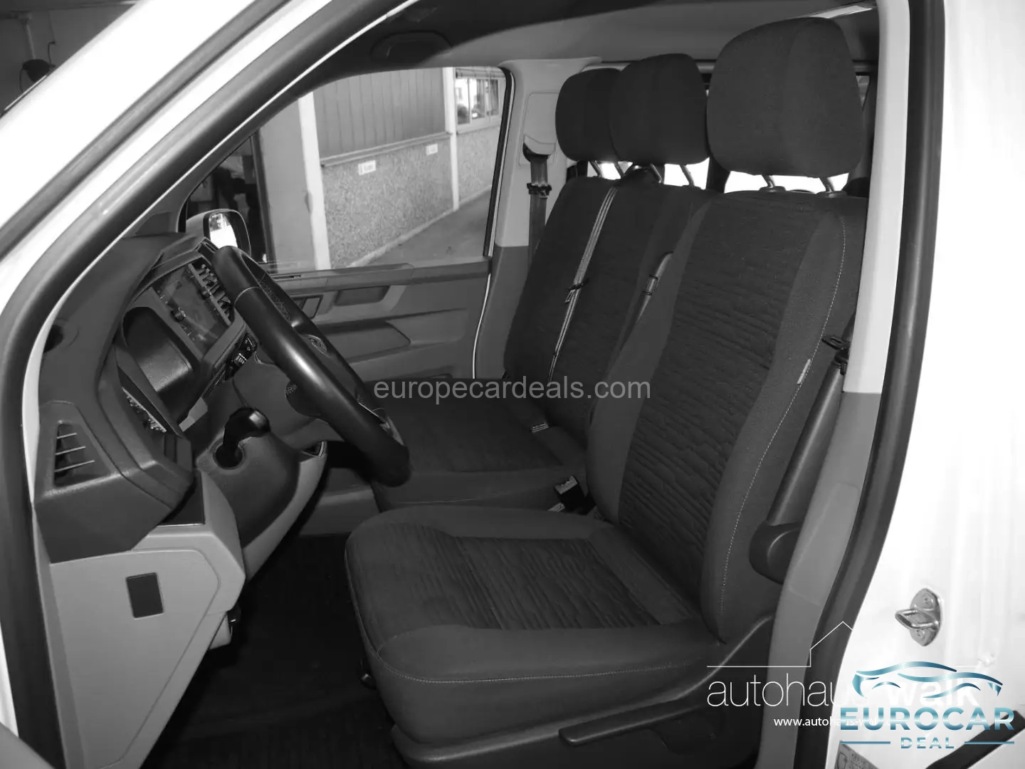 Volkswagen T6 Caravelle