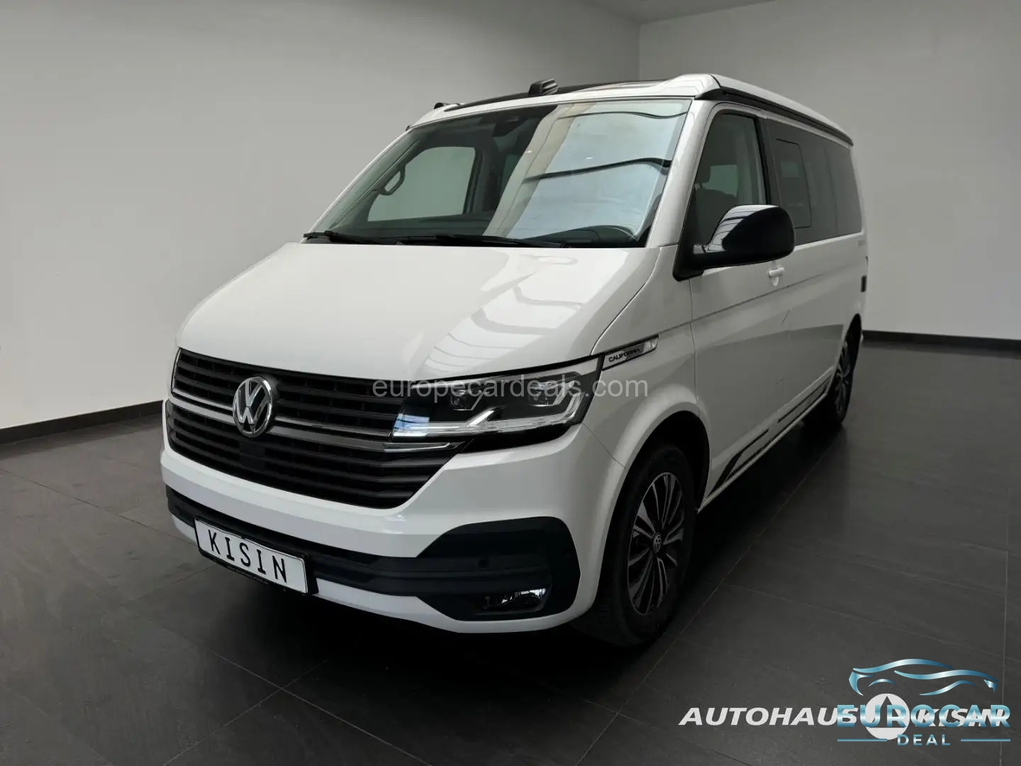 Volkswagen T6 California