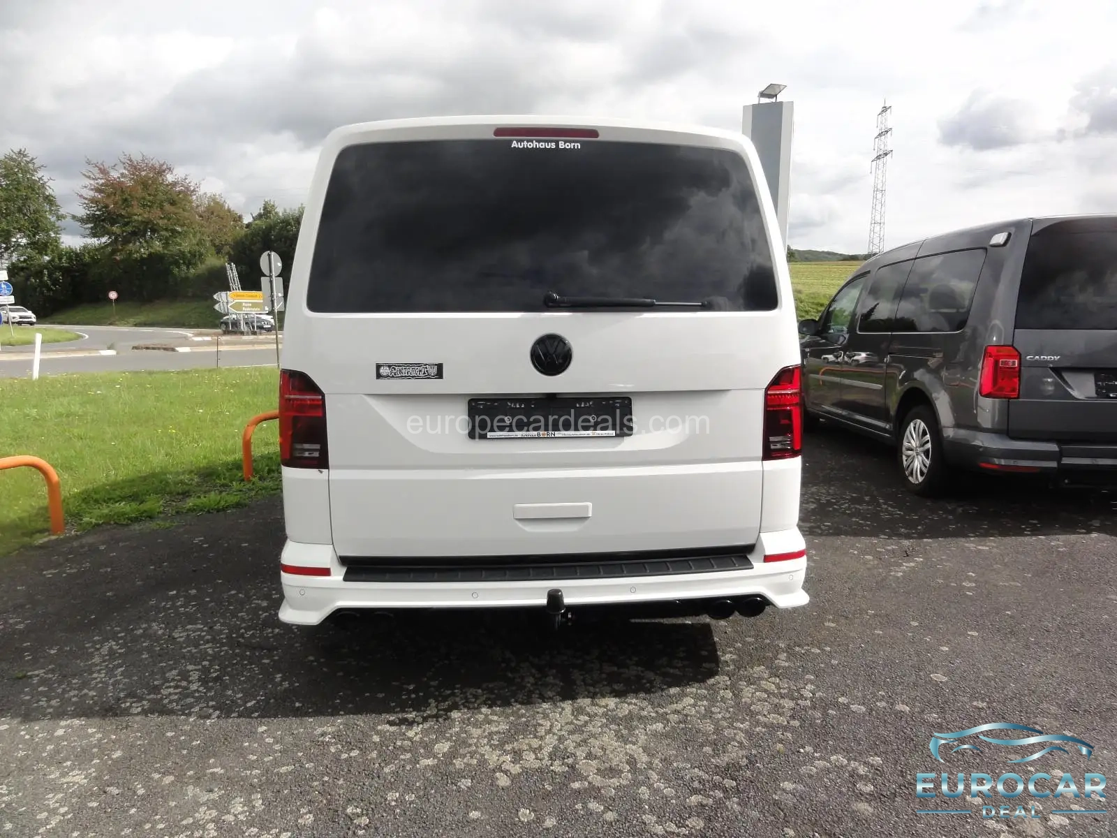 Volkswagen T6 Multivan