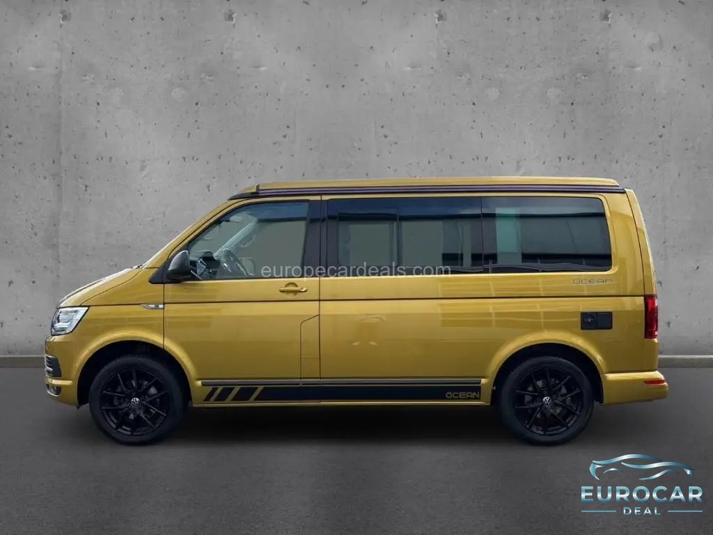Volkswagen T6 California