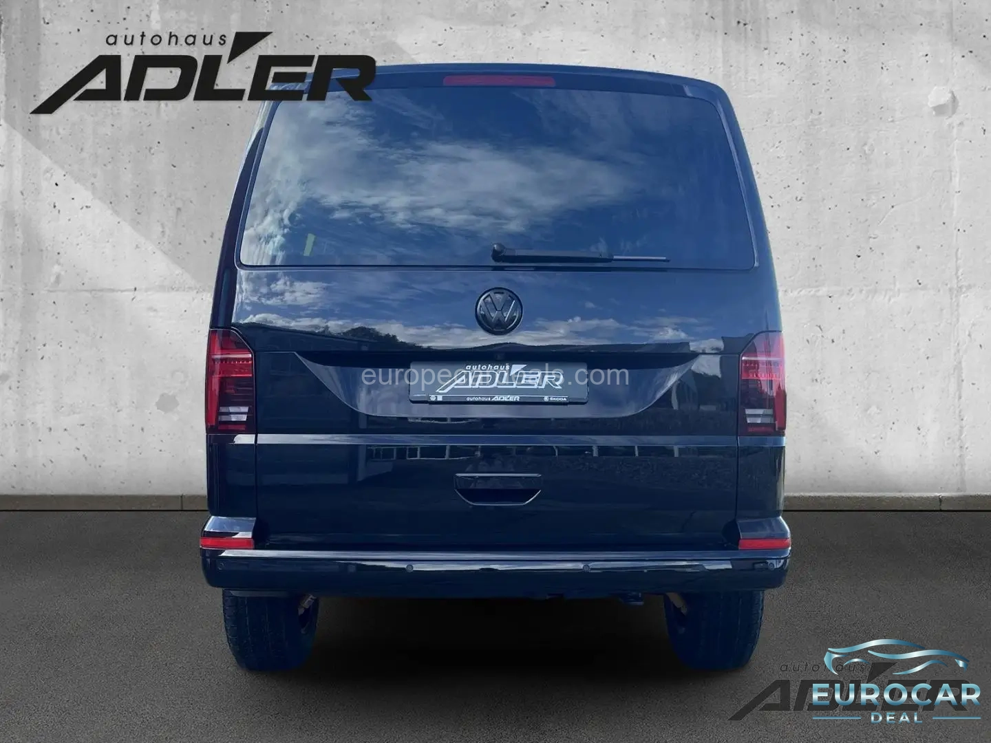 Volkswagen T6 Transporter