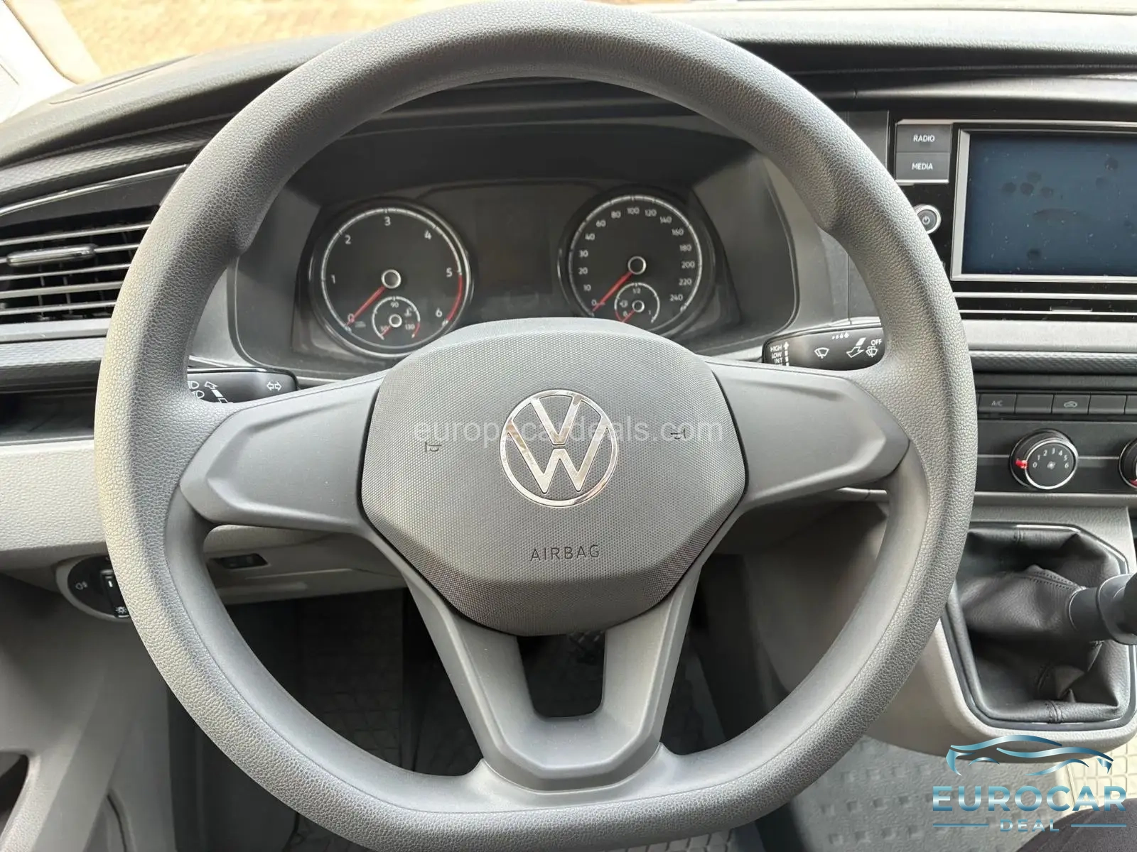Volkswagen T6 Transporter