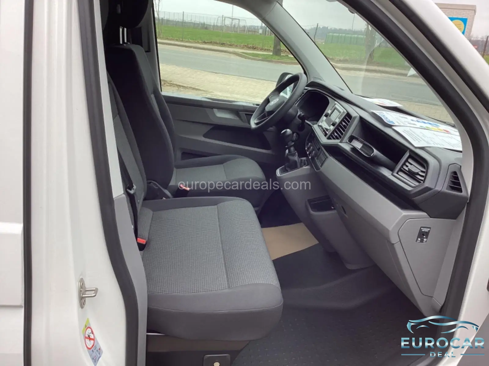 Volkswagen T6 Transporter