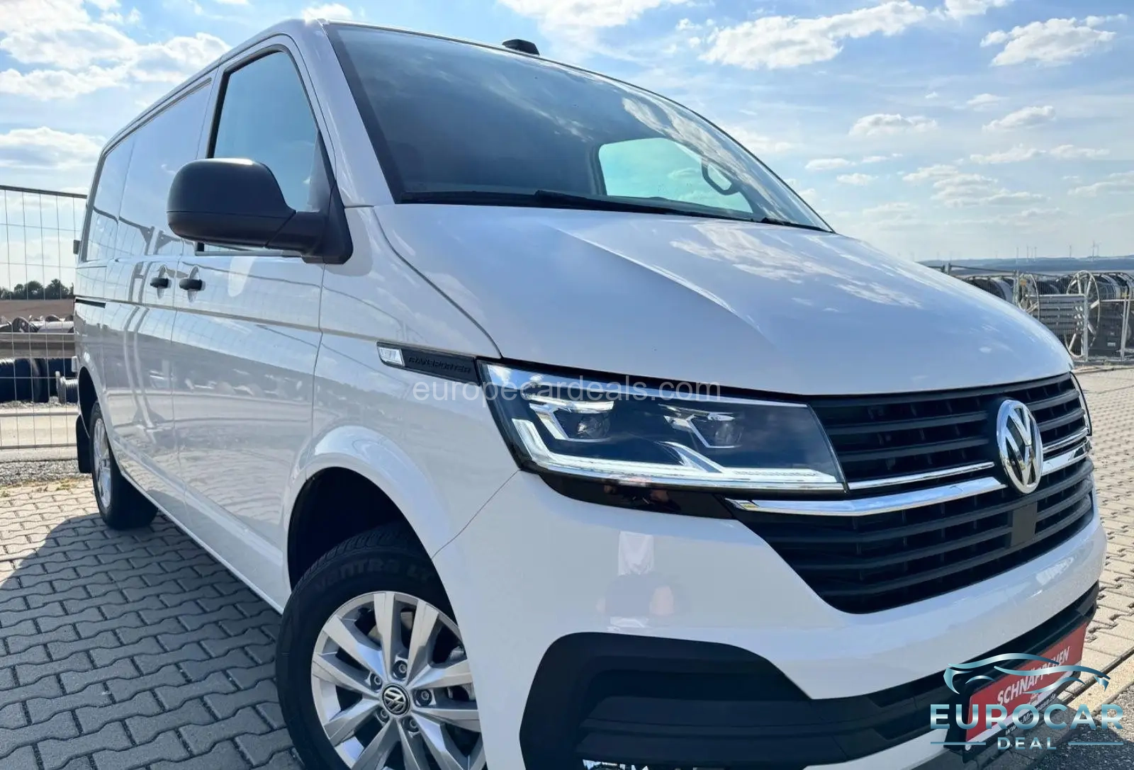 Volkswagen T6 Transporter
