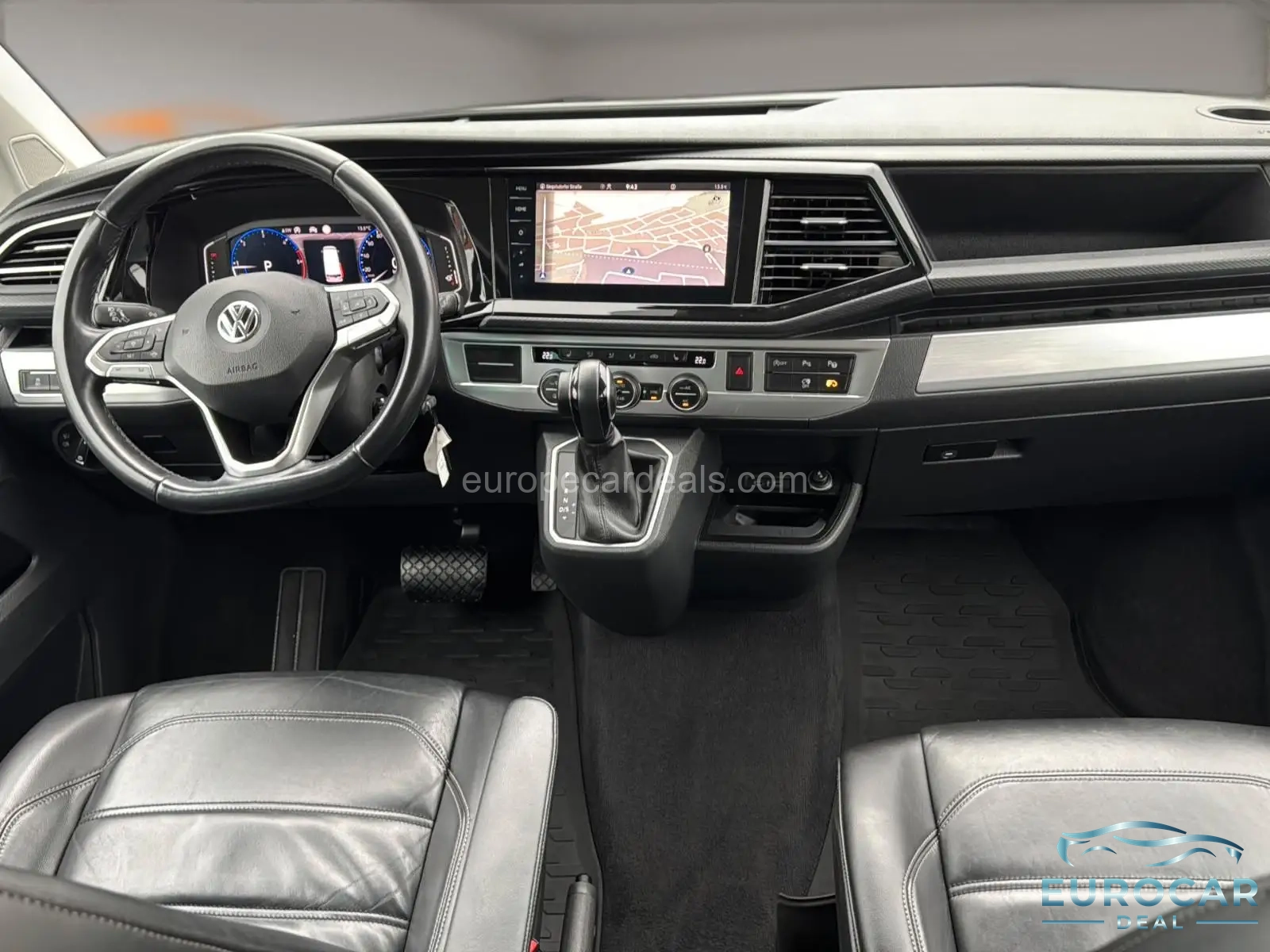 Volkswagen T6 Multivan