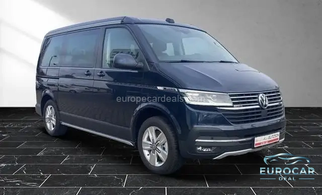 Volkswagen T6 California