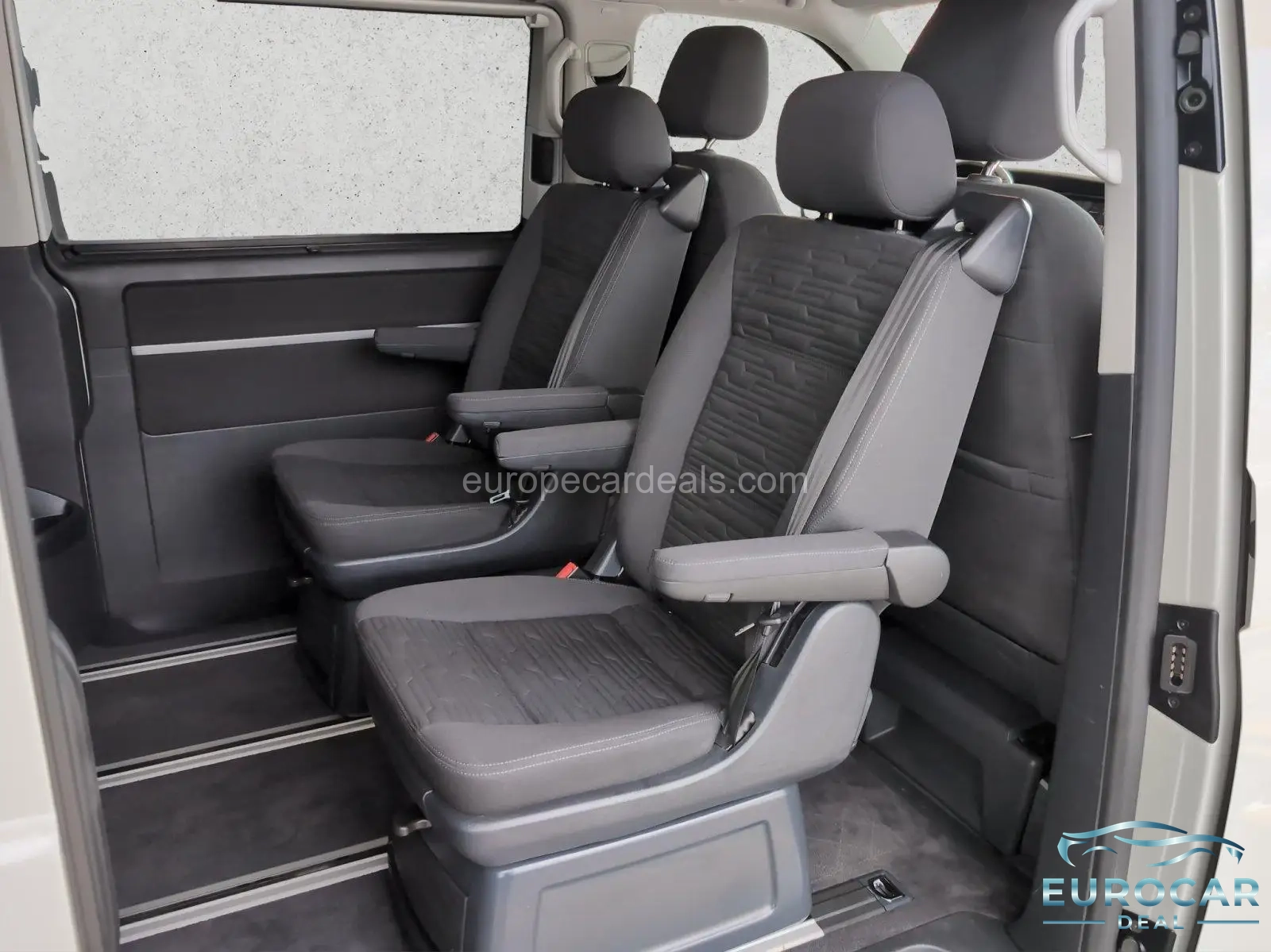Volkswagen T6 Multivan