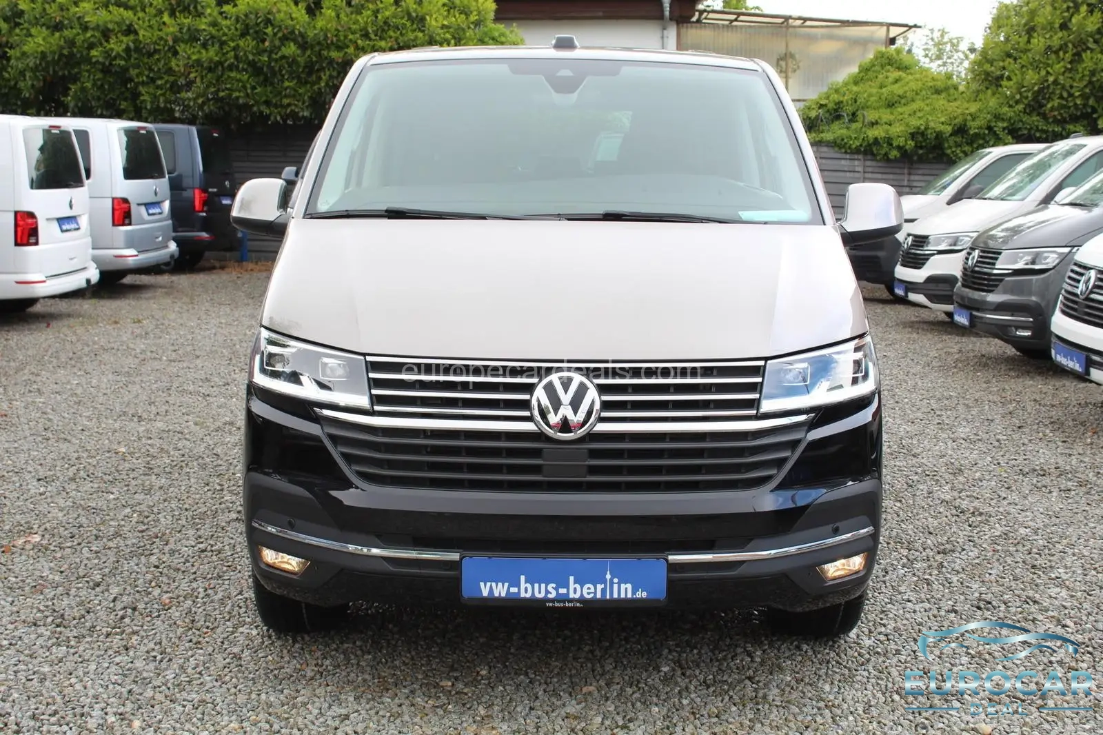 Volkswagen T6 Multivan