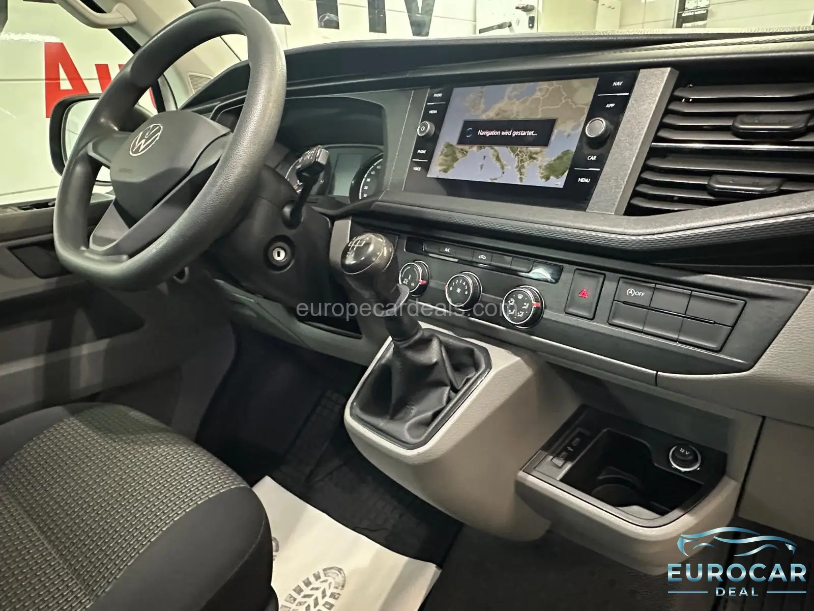 Volkswagen T6 Transporter