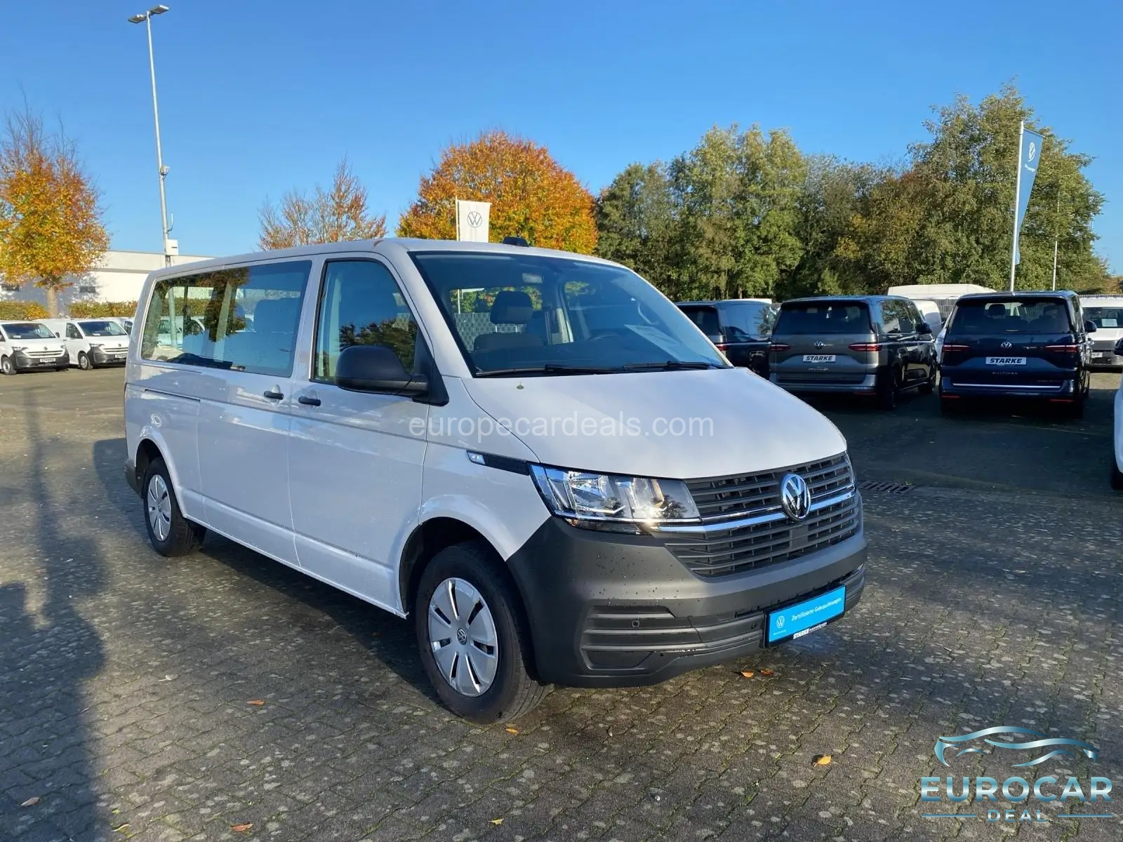 Volkswagen T6 Kombi