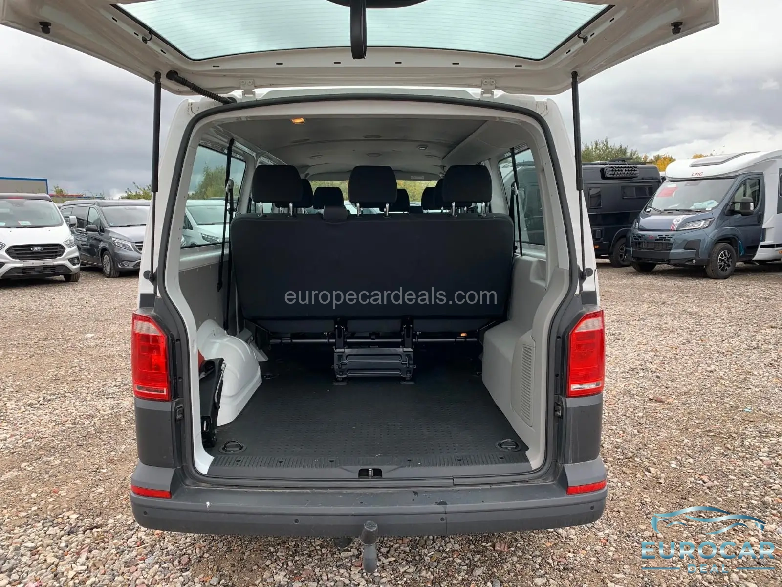 Volkswagen T6 Transporter