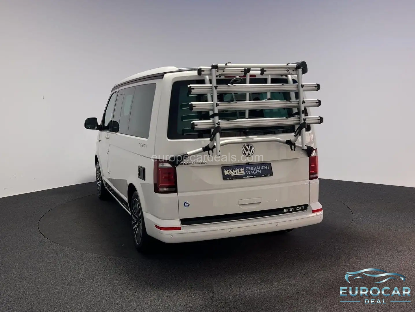 Volkswagen T6 California