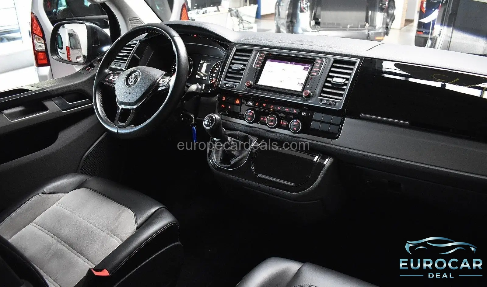 Volkswagen T6 Multivan