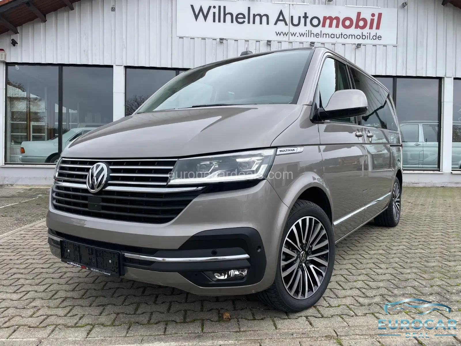 Volkswagen T6 Multivan