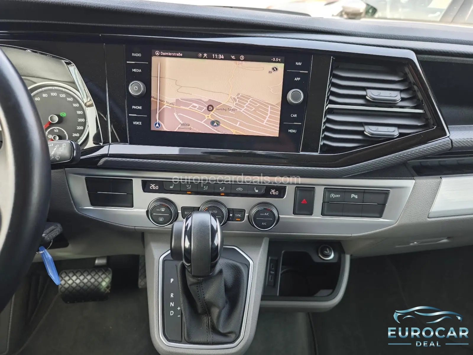 Volkswagen T6 California
