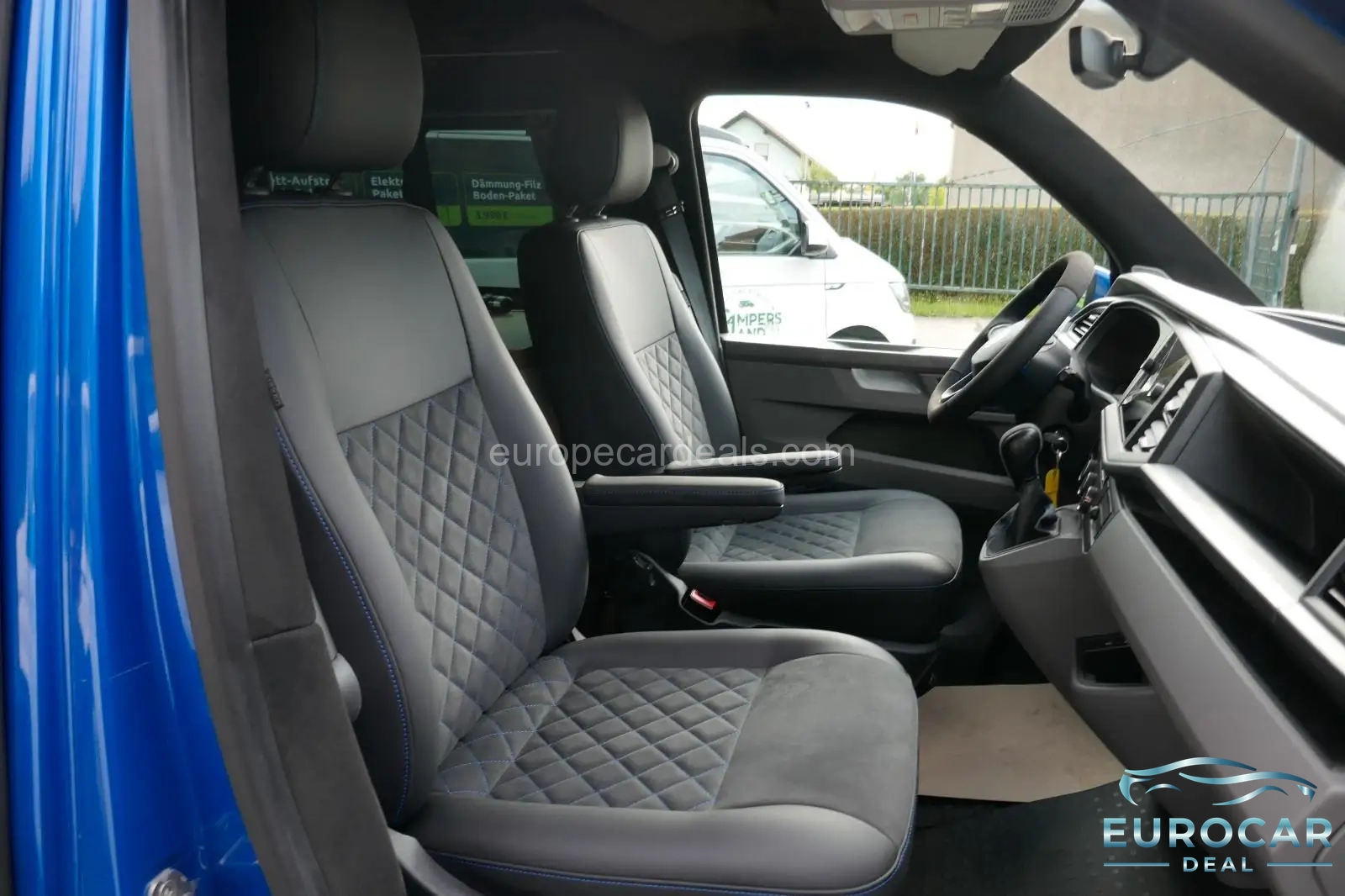 Volkswagen T6 California