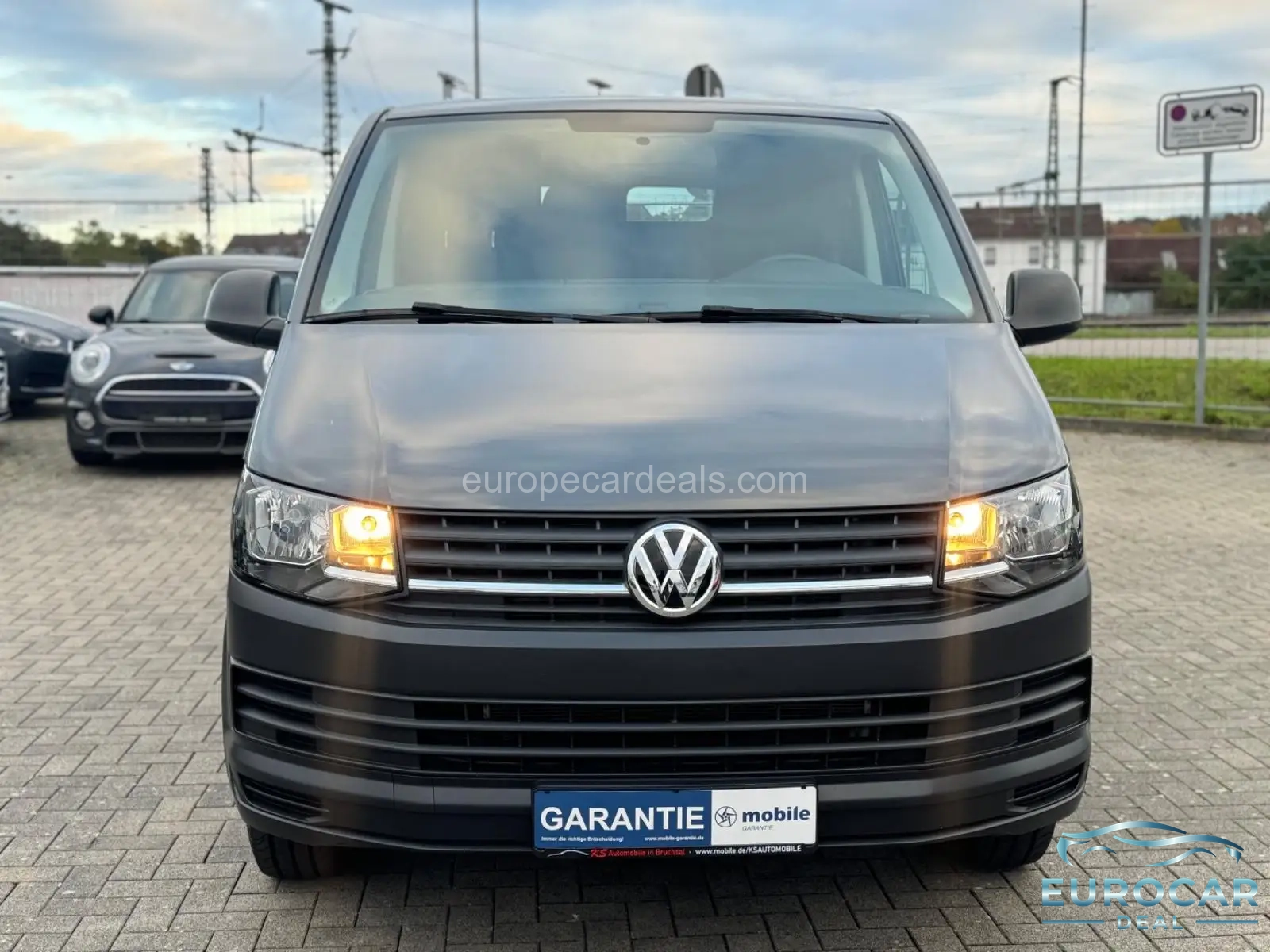 Volkswagen T6 Transporter