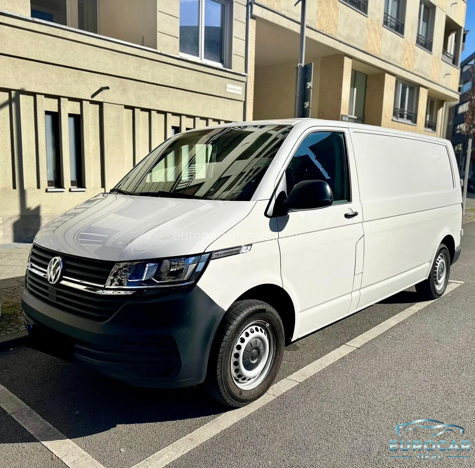 Volkswagen T6 Transporter