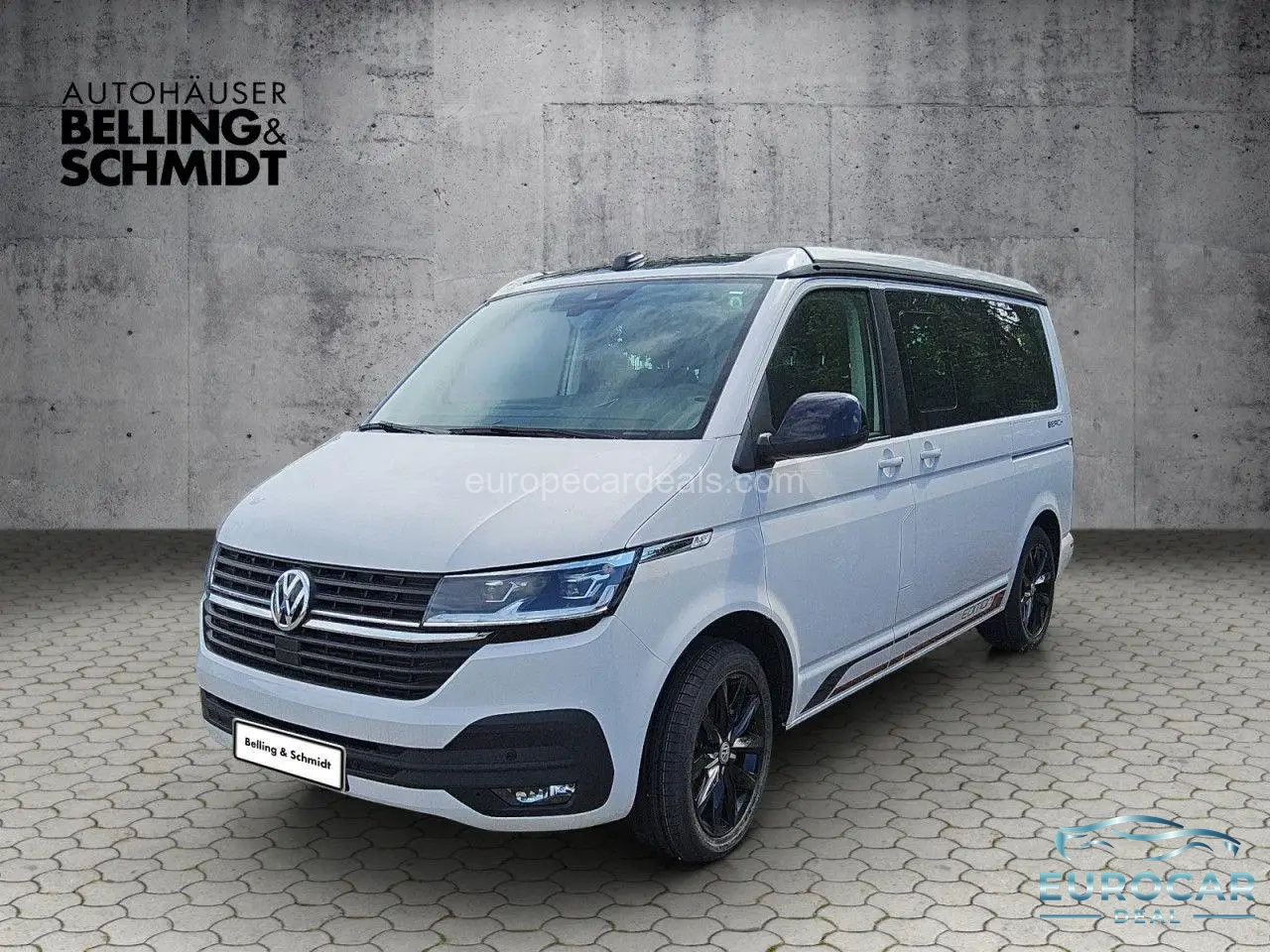 Volkswagen T6 California